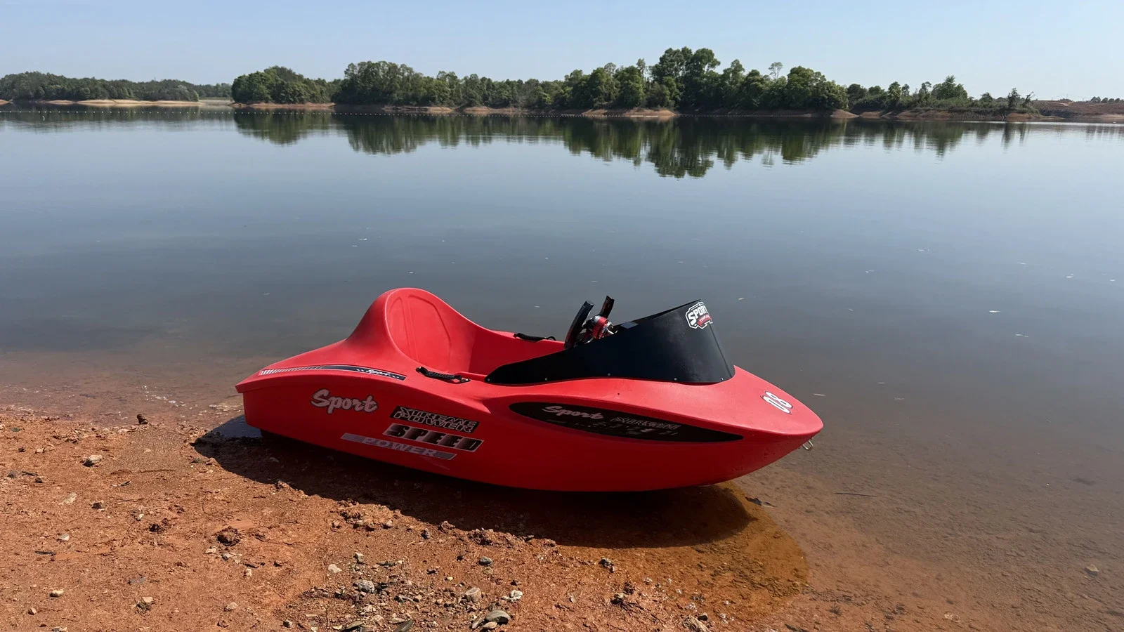 Kart Boat overview
