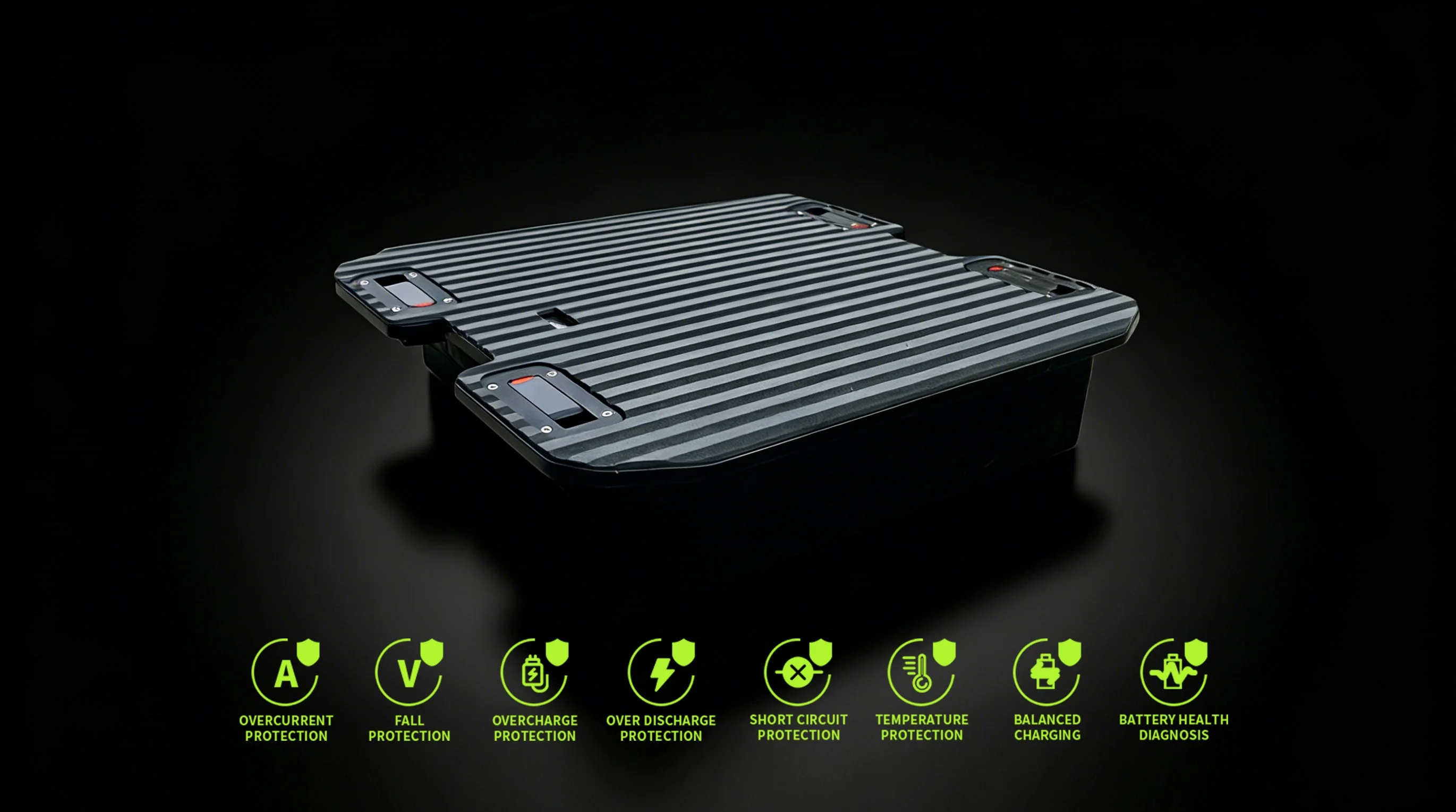 Battery upgrade