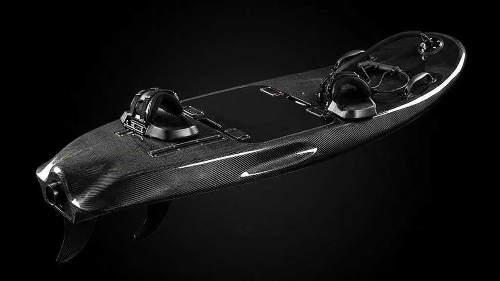 Carbon fiber construction