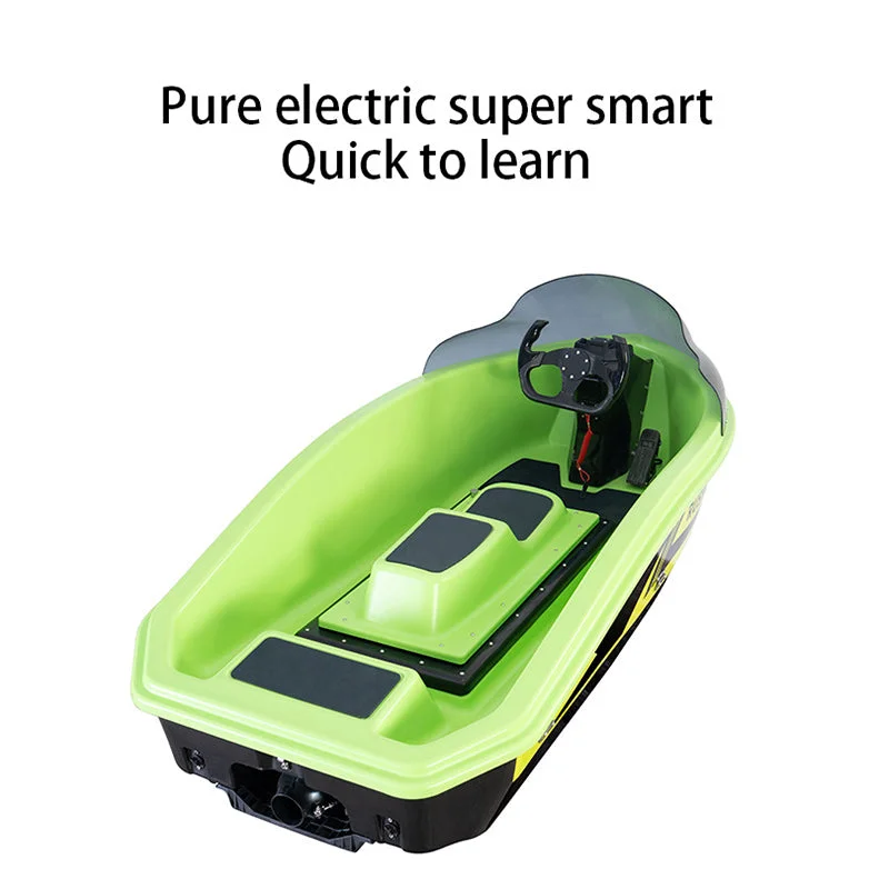 V1 Electric Kart Boat