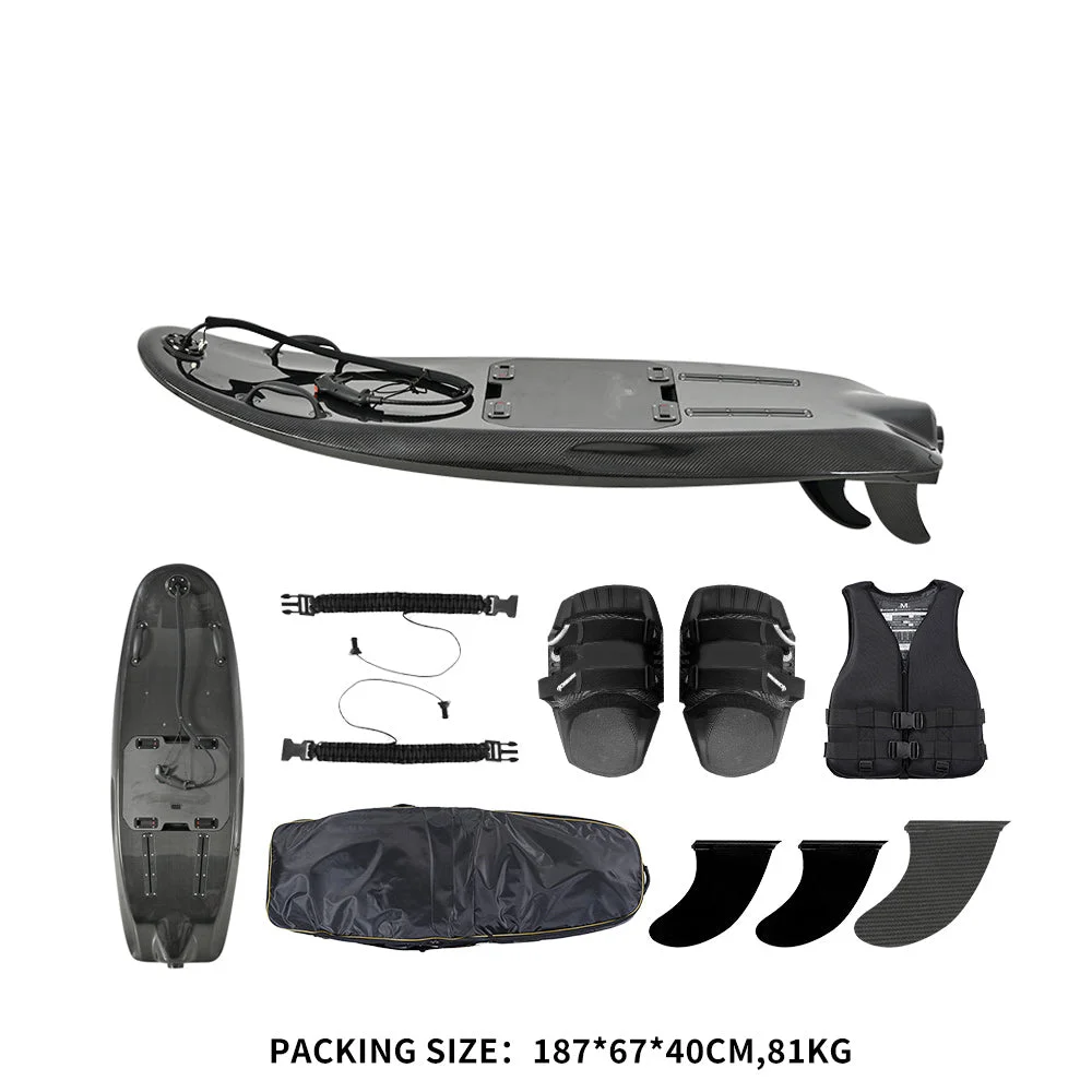 Standard accessories