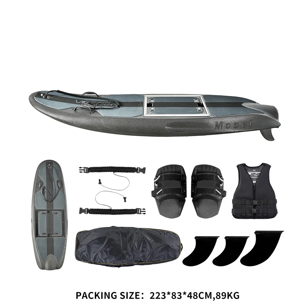 Standard accessories