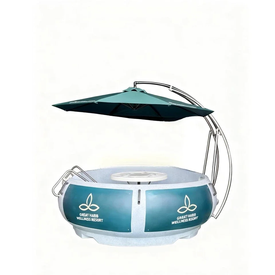 BBQ Boat