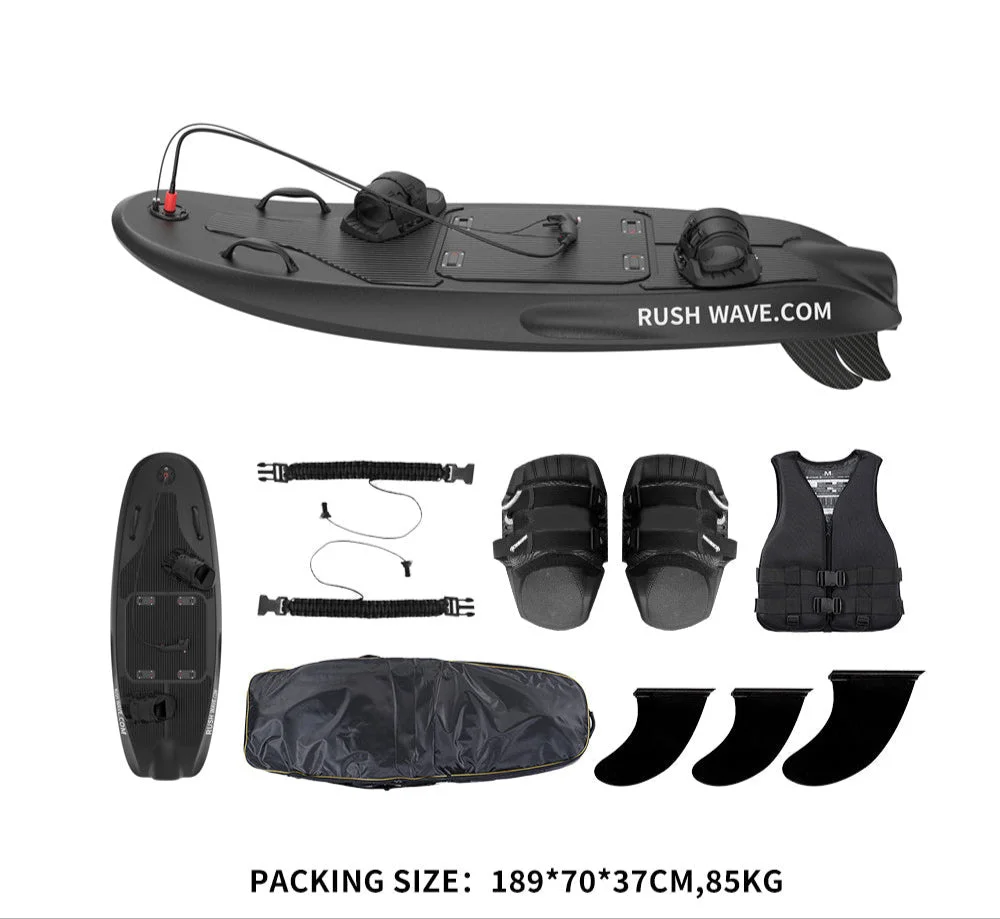 Standard accessories