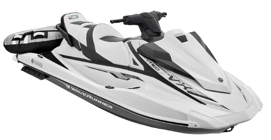 Yamaha WaveRunner lineup