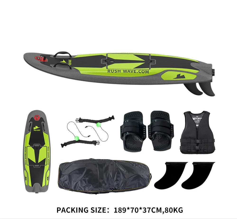 Accessories included with the Raptor EFI 03