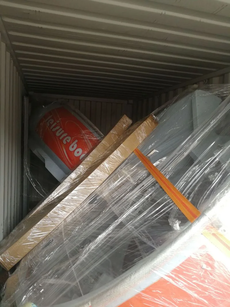 Packing detail