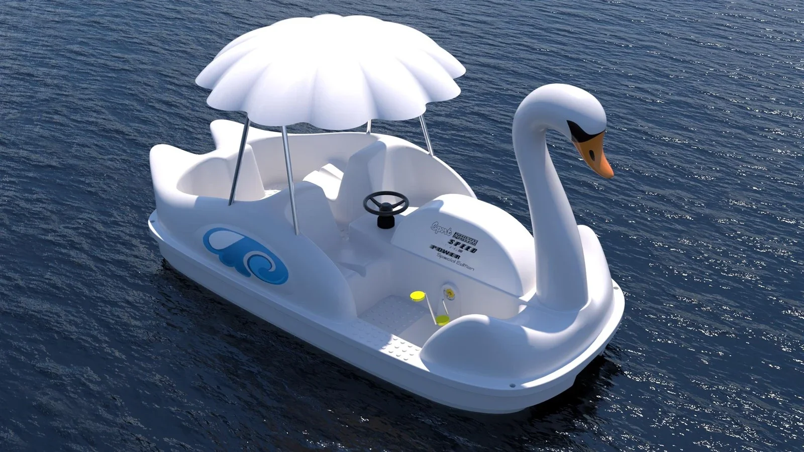 Little Swan overview