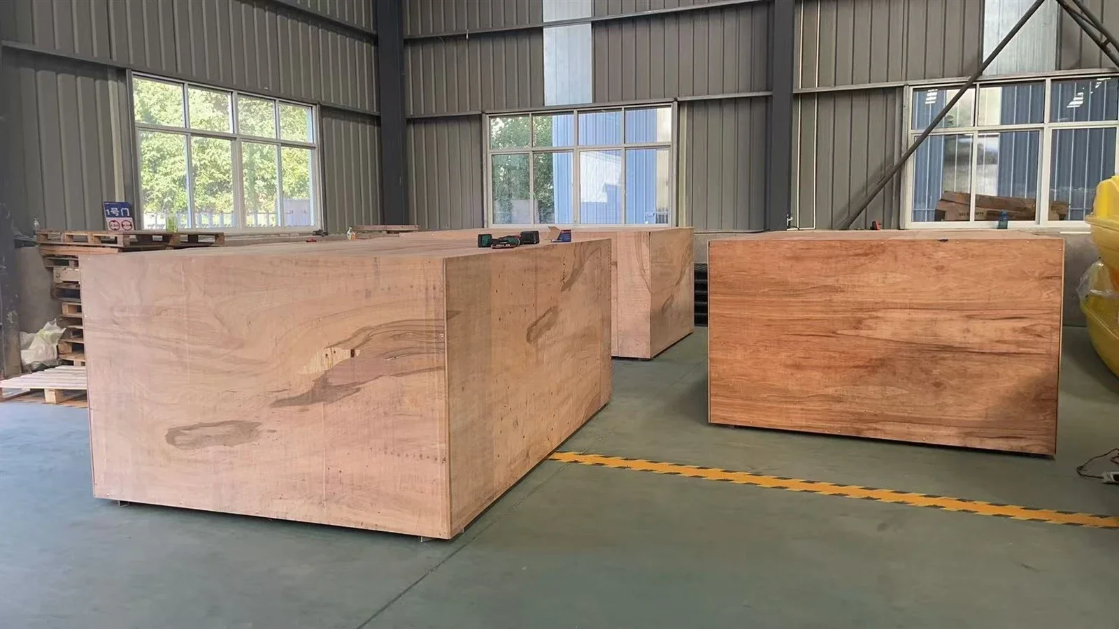Kart Boat packing